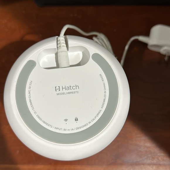 Hatch Sound Machine - second generation - Picture 4 of 4